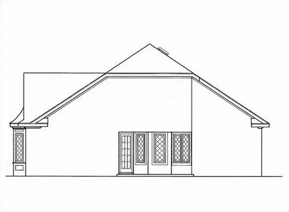 Right Side Elevation